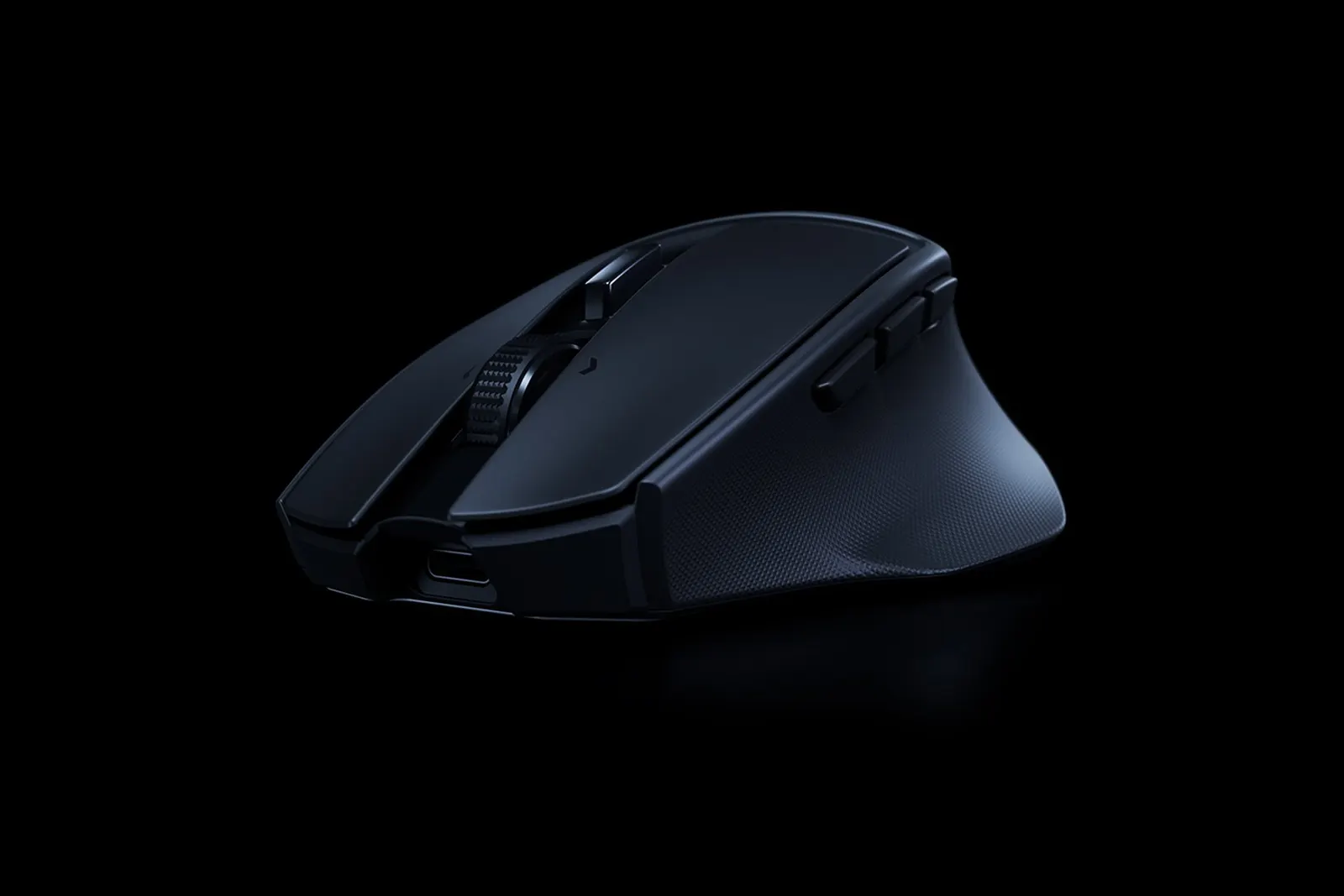 მაუსი Razer Mouse Basilisk Mobile, RGB, USB-A/WL/BT, black