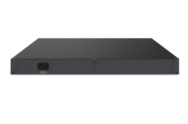 Wireless Management 50AP 48-port GbE PoE.at Switch 740W 4SFP L2 19i