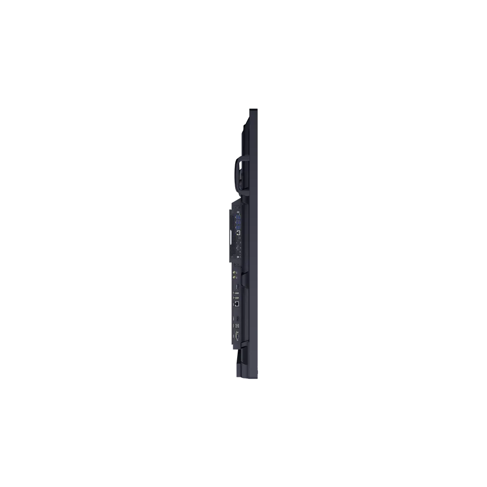 ინტერაქტიული ეკრანი, სმარტ ეკრანი Allscreen DW65HTV100 V2 T Series, 65”, Android 14, RAM 8GB, 128GB, Smart Board, Black