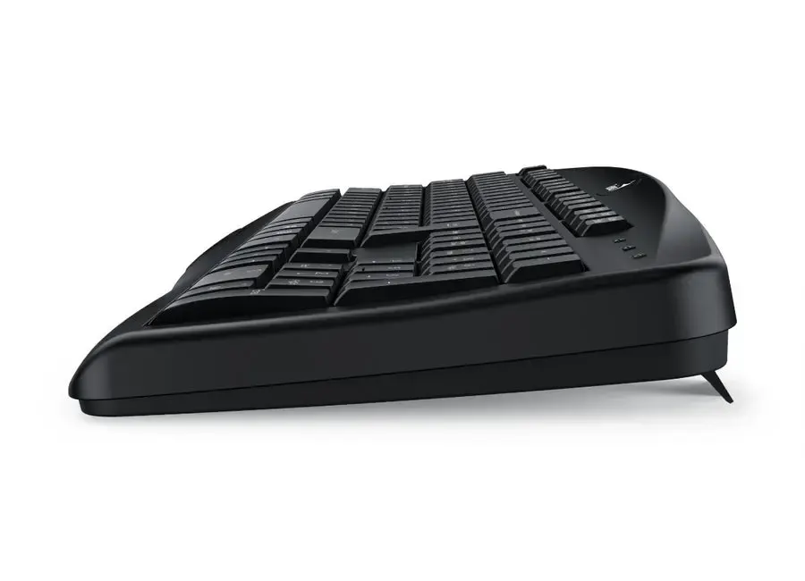 Genius, KB-118, Keyboard Black