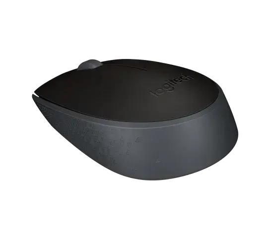 logitech, M171, Mouse Black