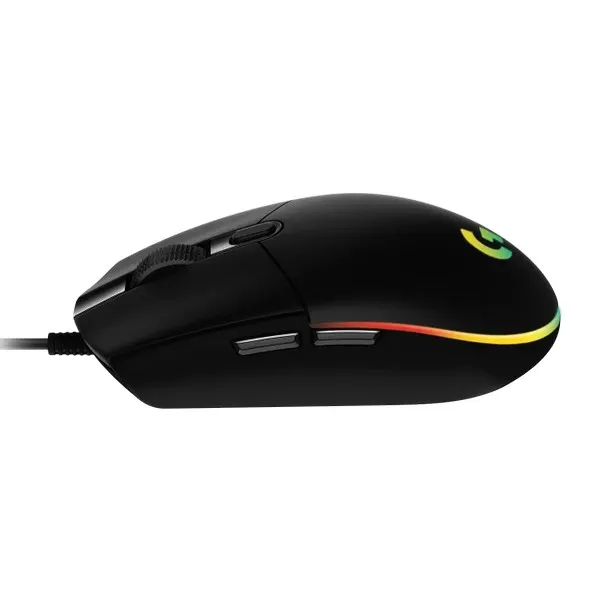 Logitech G203 Wired Black