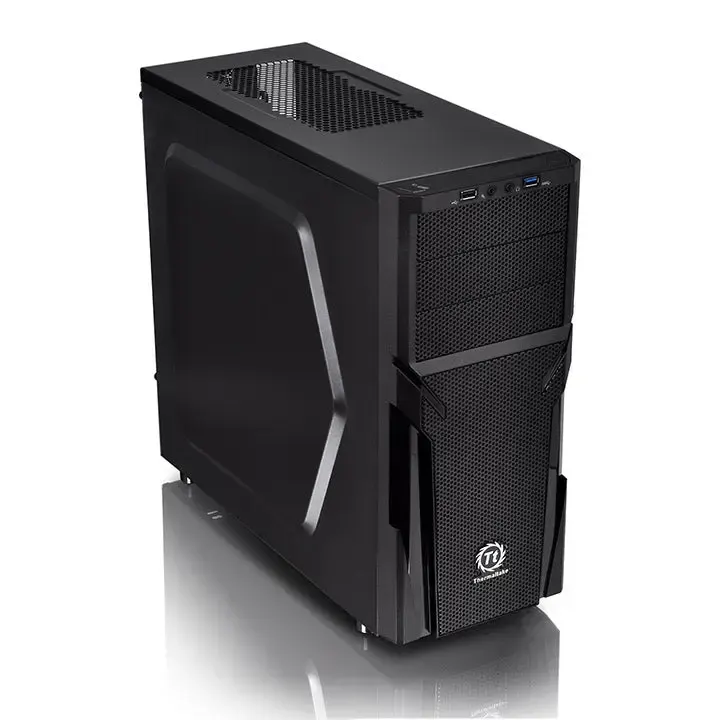 Thermaltake, Versa H21 Case Black.