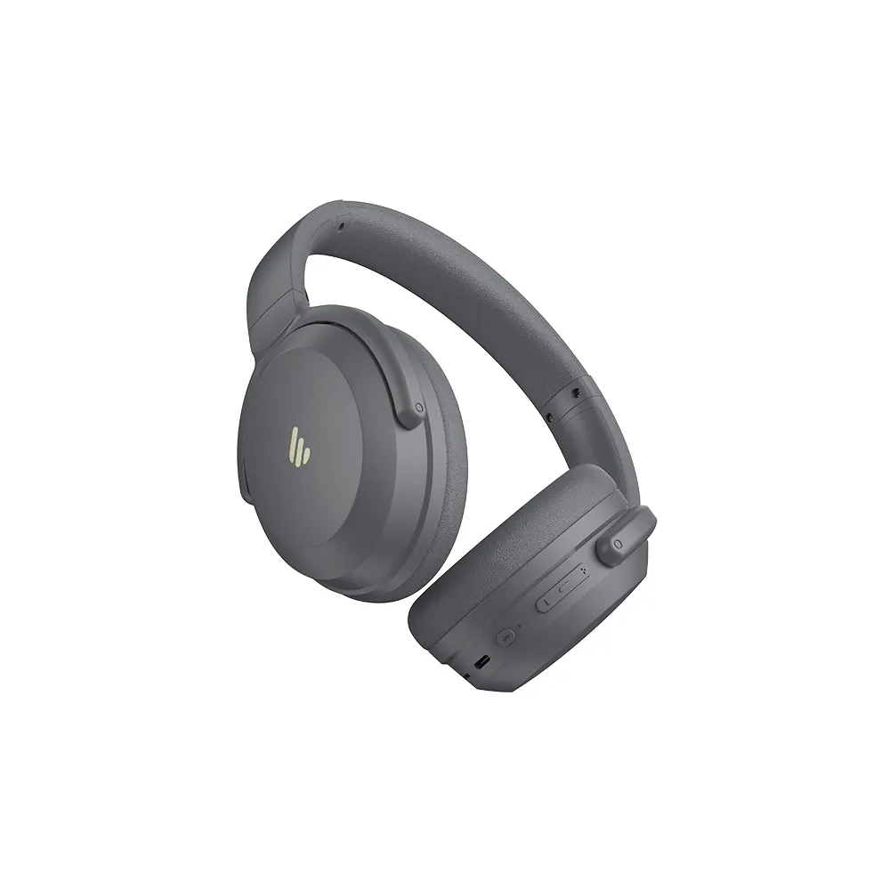 ყურსასმენი Edifier WH700NB Pro, Headset, Wireless, Bluetooth, With ANC, Grey