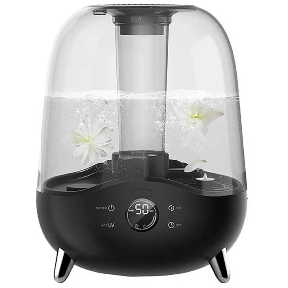 deerma Humidifier DEM-F327W Black,