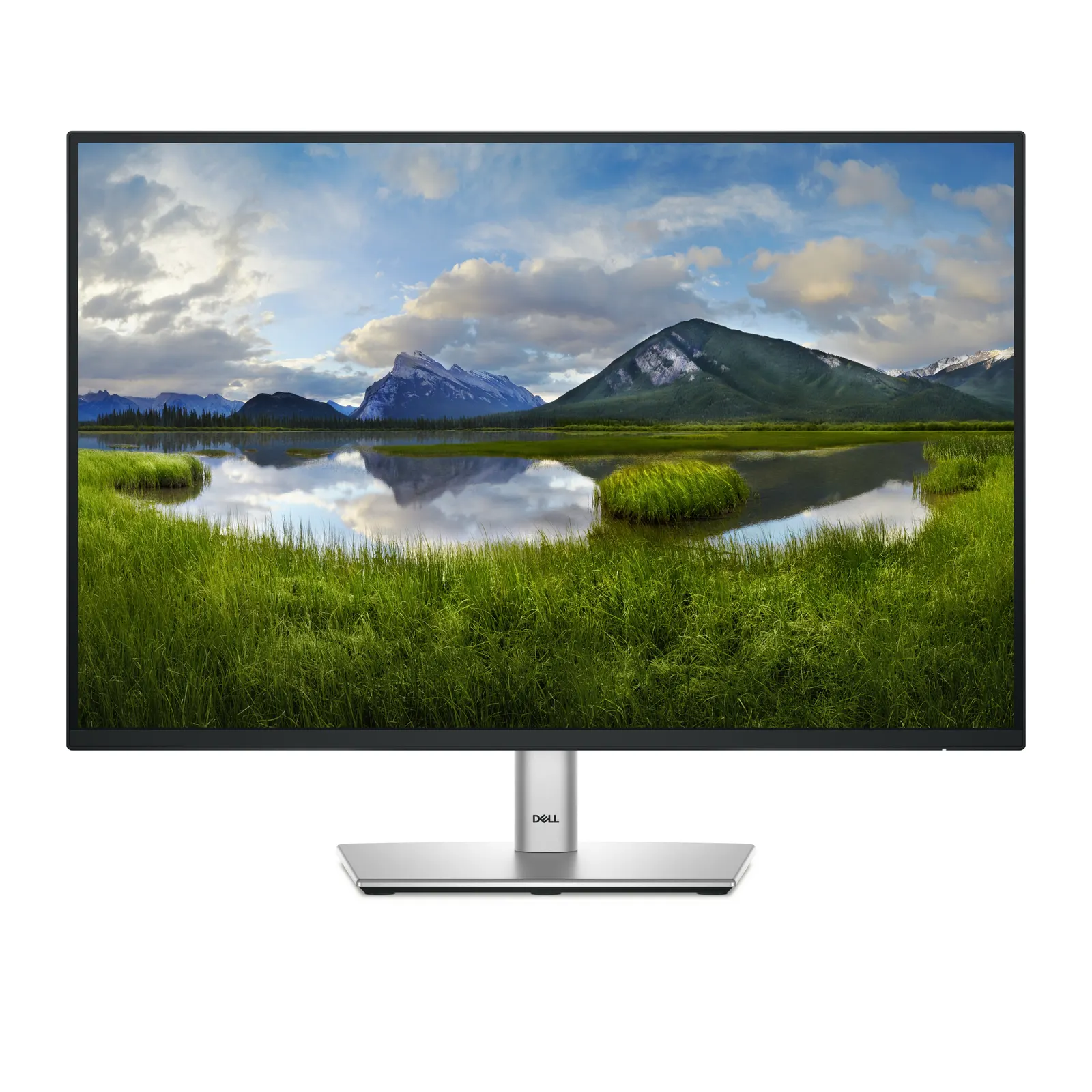 მონიტორი Monitor DELL 24.1" P2425E USB-C HUB, HDMI, 2xDP, USB-C, RJ-45, IPS, 1920x1200, 16:10, 100Hz, sRGB 99%, Pivot