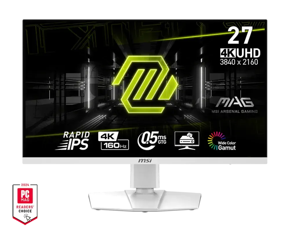 MSI MAG 274URFW Monitor 27"