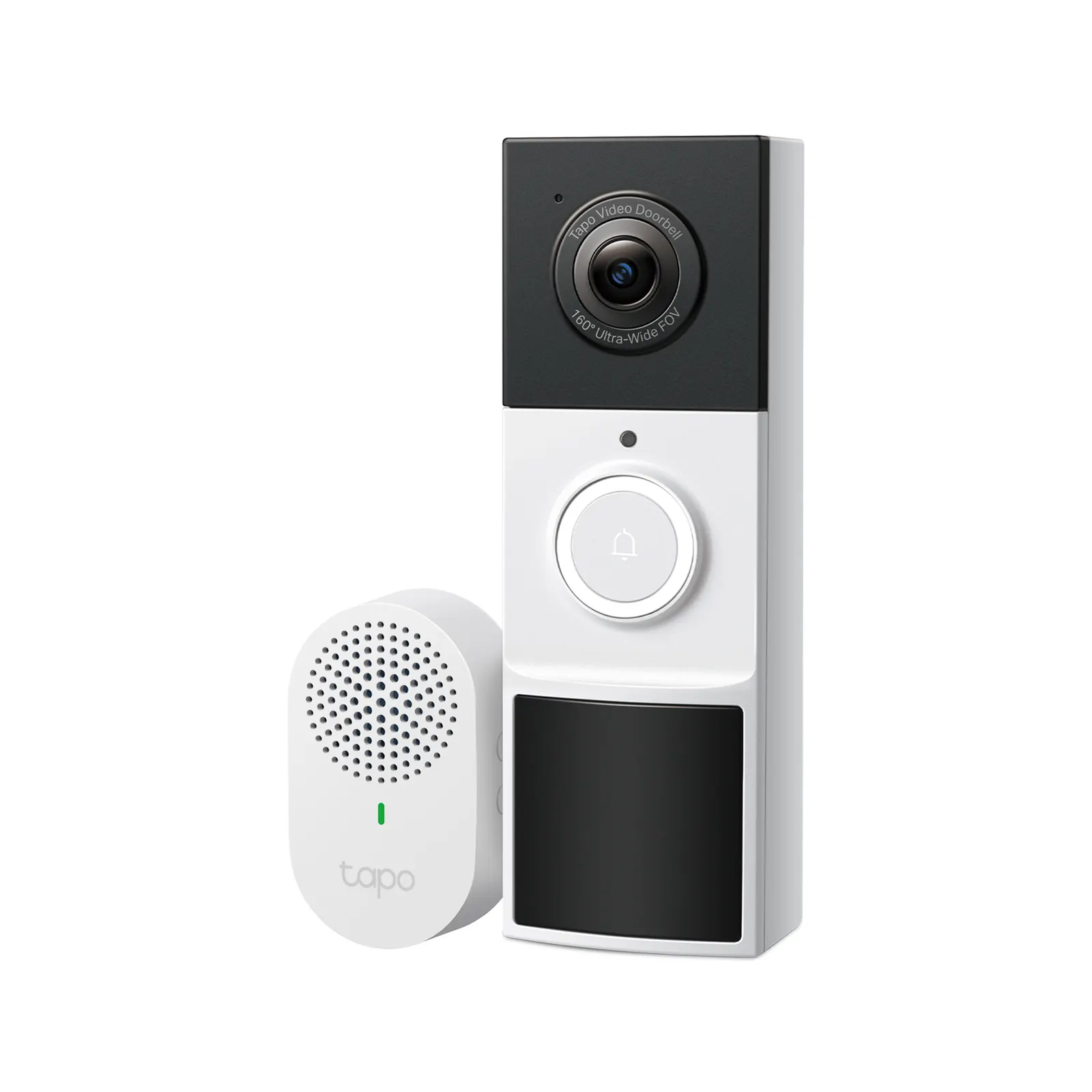 ვიდეოზარი TP-Link Tapo D210 Video Doorbell