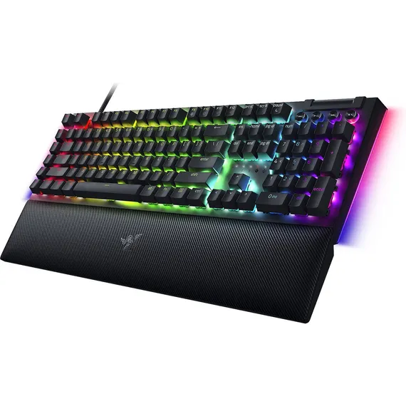 Razer, BlackWidow V4, Keyboard Black