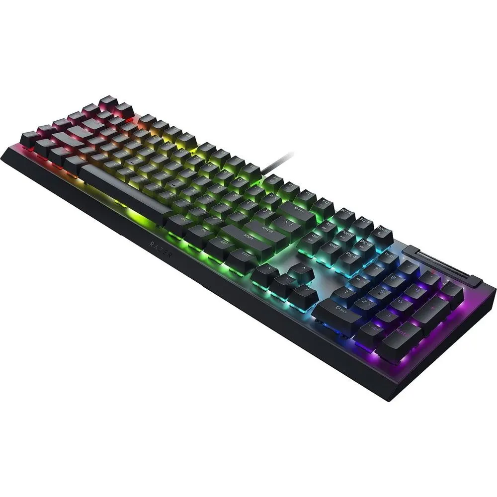 კლავიატურა Razer, BlackWidow V4 X, (RGB) Keyboard Black