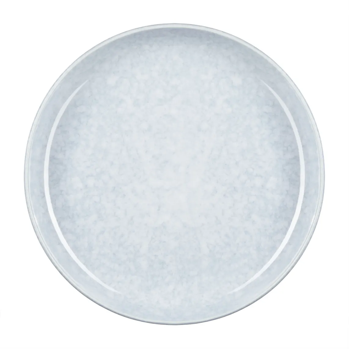 Dessert plate ARDESTO Loreto, 19cm, porcelain, blue