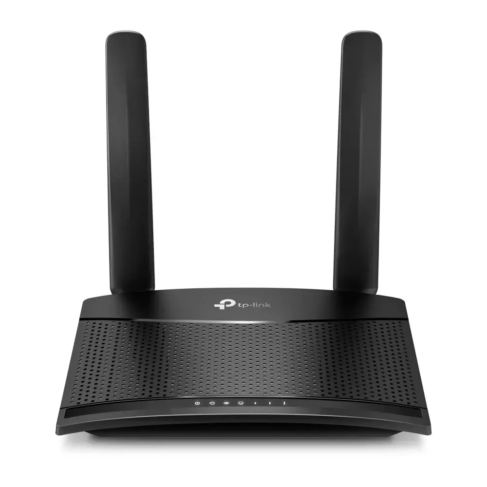 TP-Link, TL-MR100, 300Mbps Wireless N 4G LTE Router
