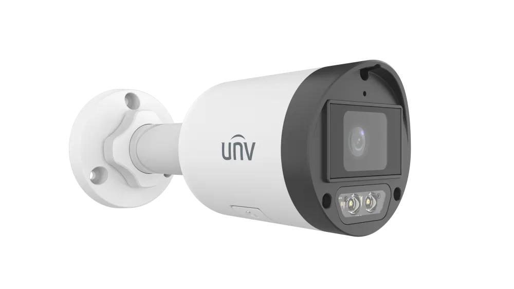 IP კამერა - 2მპ, 2,8მმ, Bullet, SD, ANR, Mic, UMD, Uniview IPC2122LB-AF28K-DL2