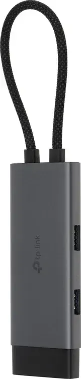 UH5020C, TPLINK, Type C Adapter, USB Type-C 5 in 1 Hub, 4K@60Hz HDMI, 100W PD, 1× USB-C Data Port, 2× USB-A Data Ports.