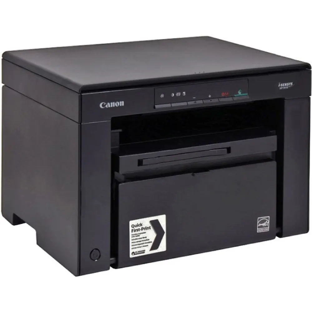 საბეჭდი მოწყობილობა Canon MFP i-SENSYS MF3010 Bundle(Starter Cartridge + 2 Cartridge), A4 18ppm, 1200x600 dpi, 64MB, USB 2.0, 8000p/m