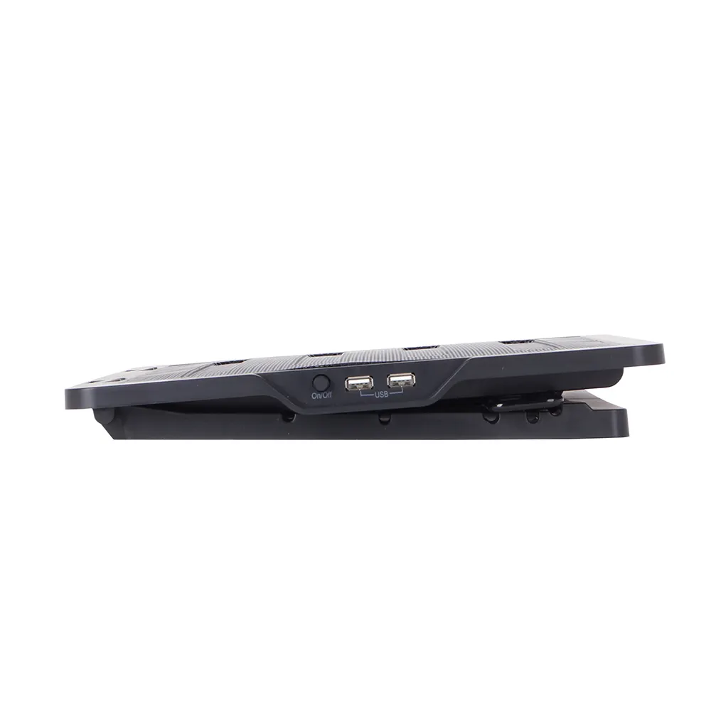ნოუთბუქის ქულერი Zalman Notebook Cooling Stand 16" (Black)