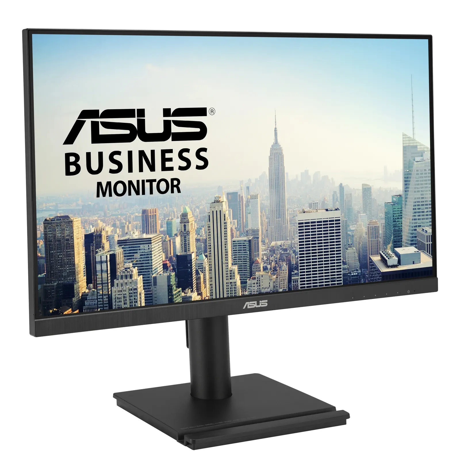 მონიტორი Monitor Asus 23.8" VA24DQFS D-Sub, HDMI, DP, 2xUSB, MM, IPS, 100Hz, 1ms, sRGB 99%, AdaptiveSync, Pivot