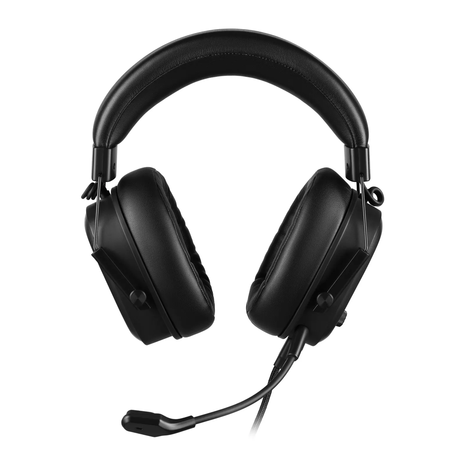 ყურსასმენი 2E GAMING Headset HG320 V2, 7.1, USB-A, RGB, 2m, black