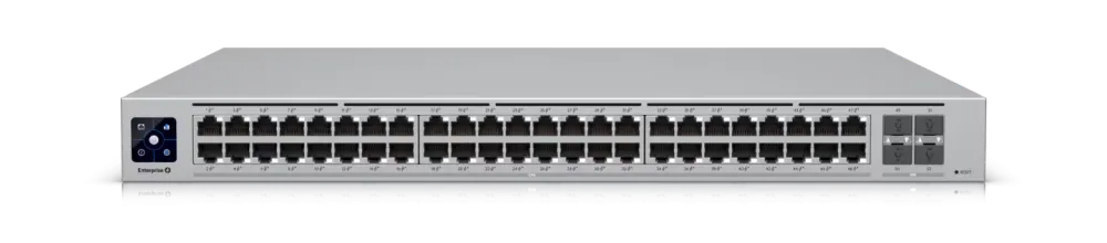 მართვადი PoE სვიჩი - USW-Enterprise-48-PoE, Ubiquiti