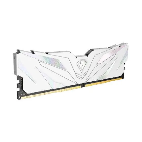 ოპერატიული მეხსიერება Netac, 16GB DDR4 Shadow II C16 White, U-DIMM