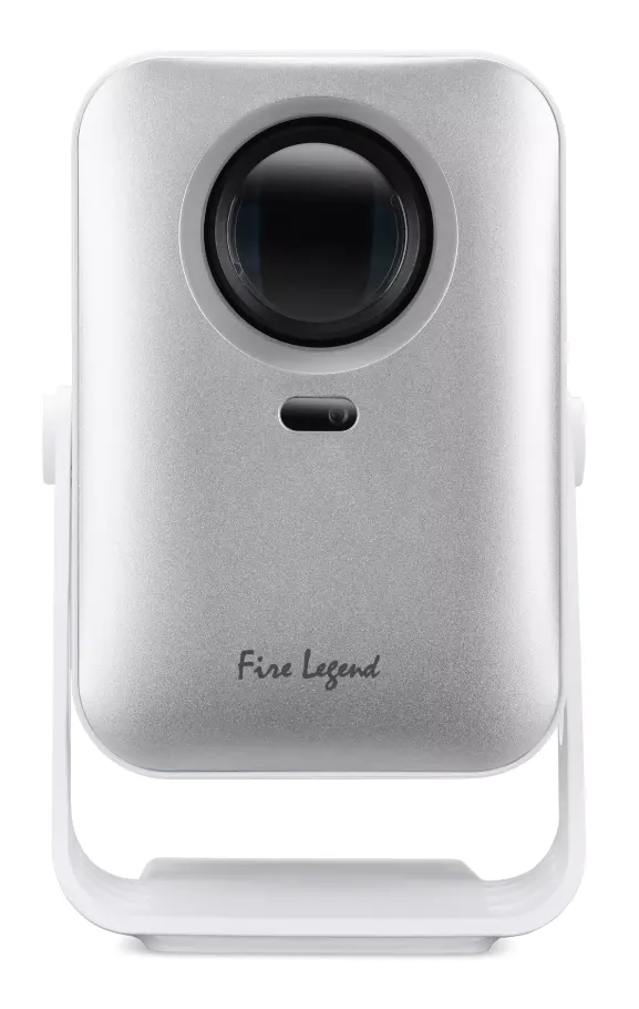 პროექტორი AOpen Fire Legend QH31s, ACER, Projector, Native 720p (1,280 x 720), Maximum FHD (1,920 x 1,080) Grey 5,500 LED Lumens.