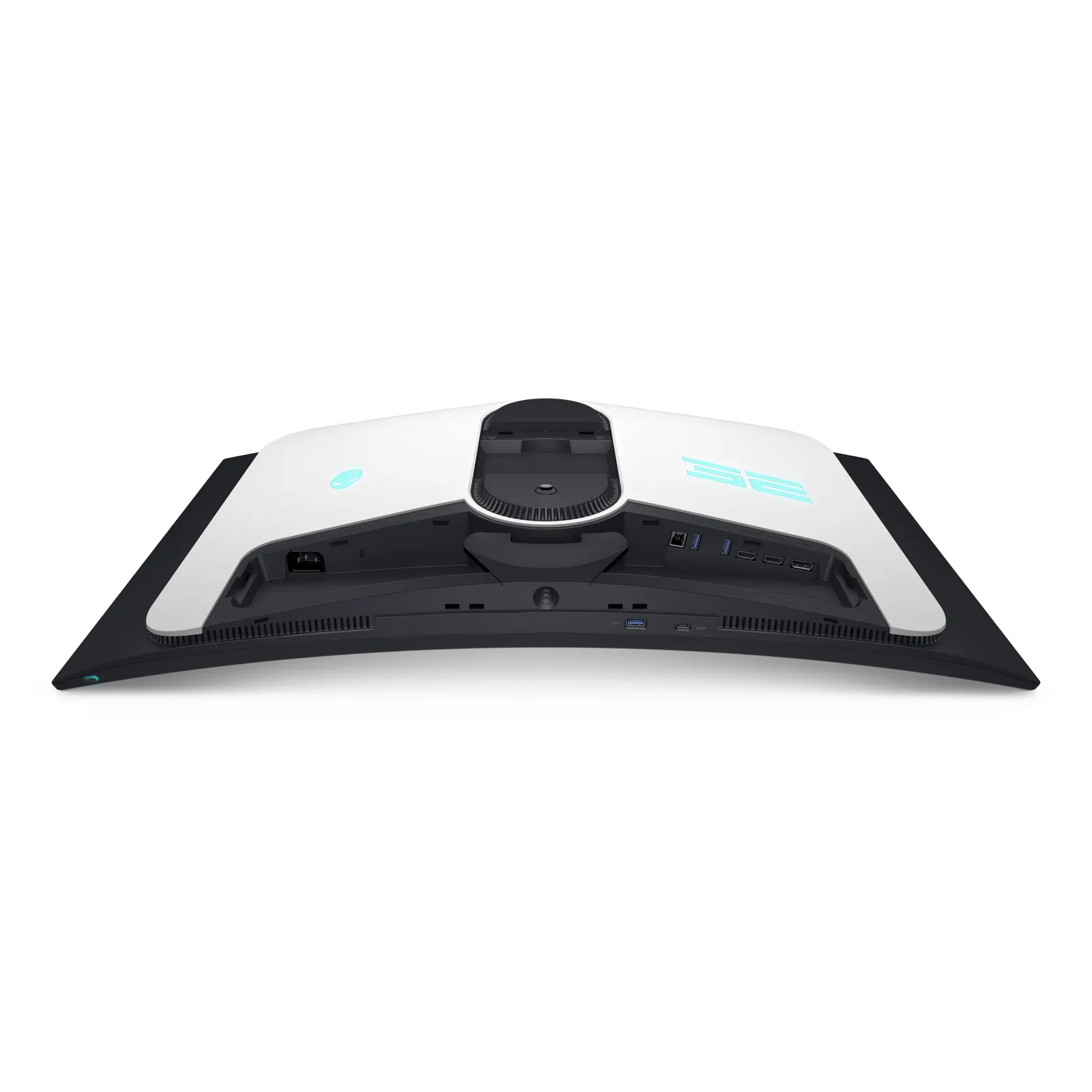 მონიტორი Dell Alienware 32 4K QD-OLED Gaming Monitor - AW3225QF, 3Yrw