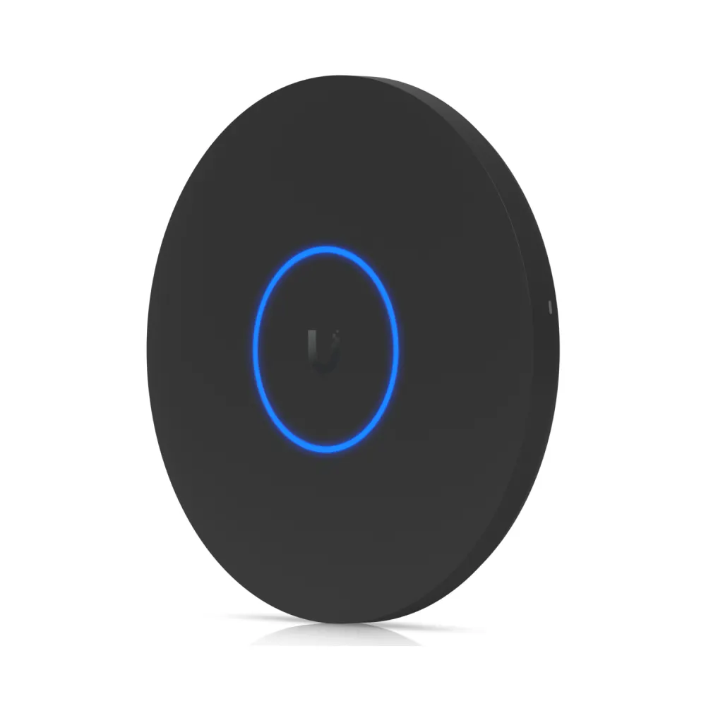 UniFi U7 Pro XG - WiFi 7, შავი Ubiquiti, PoE ადაპტერის გარეშე