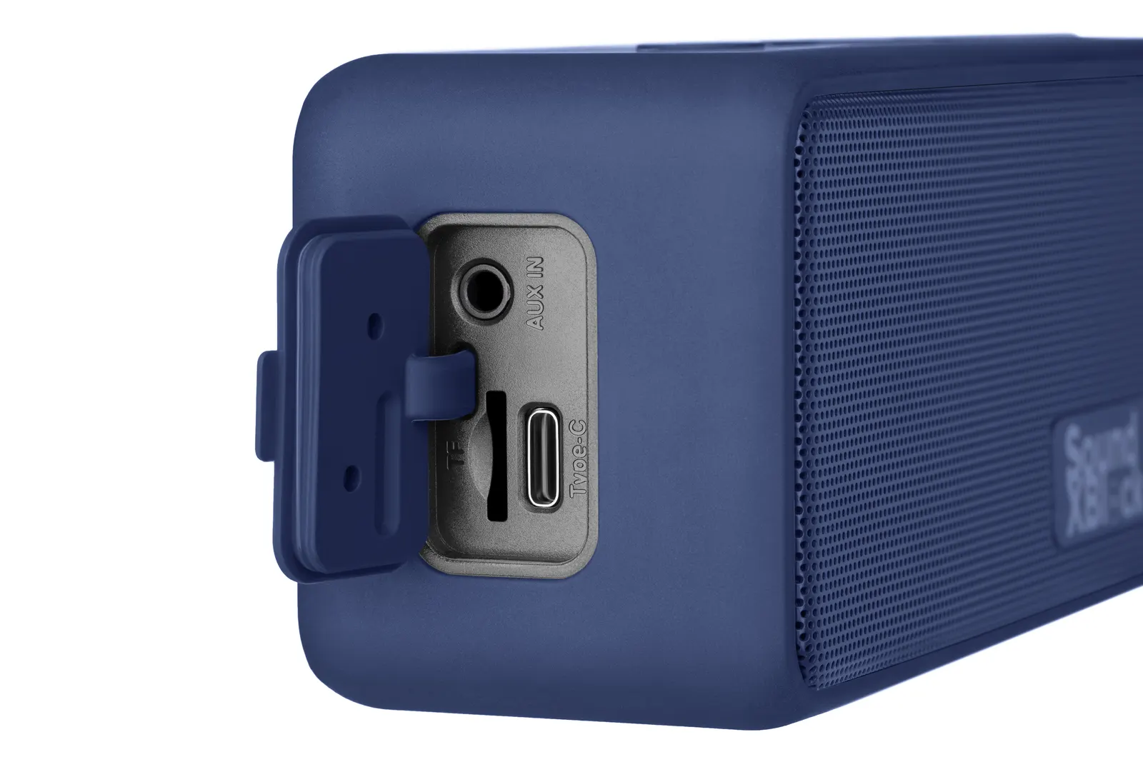 დინამიკი Portable Speaker 2E SoundXBlock Wireless Waterproof Blue