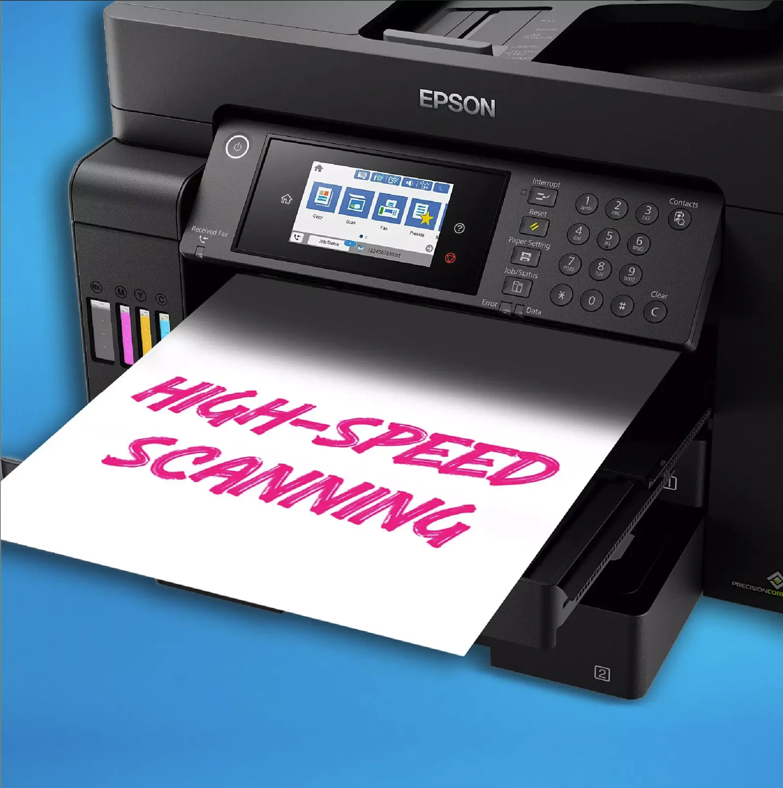 Epson EcoTank L15160 A3+ Multifunction Wi-Fi Printer