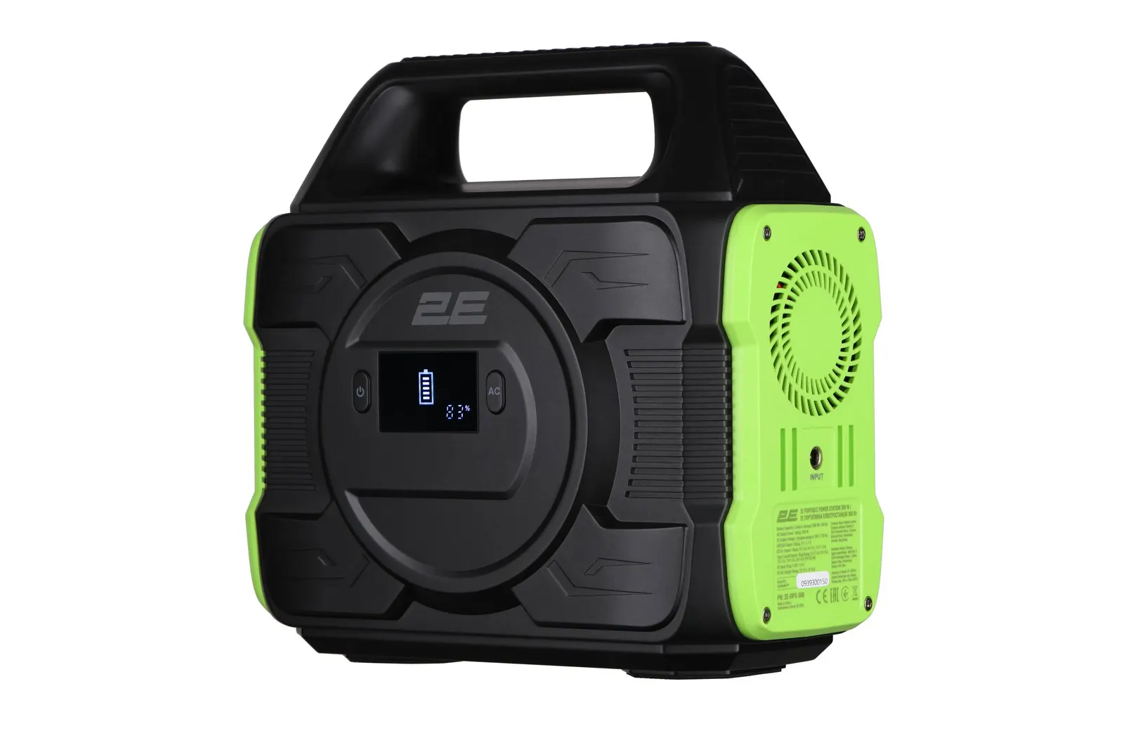 პორტატული კვების სადგური 2E Portable Power Station 2E 300W