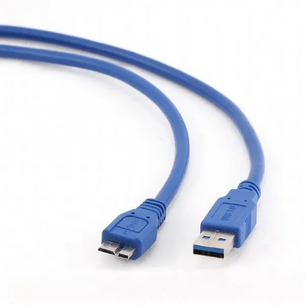 Micro USB კაბელი Gembird AM to Micro BM Cable 1.8M