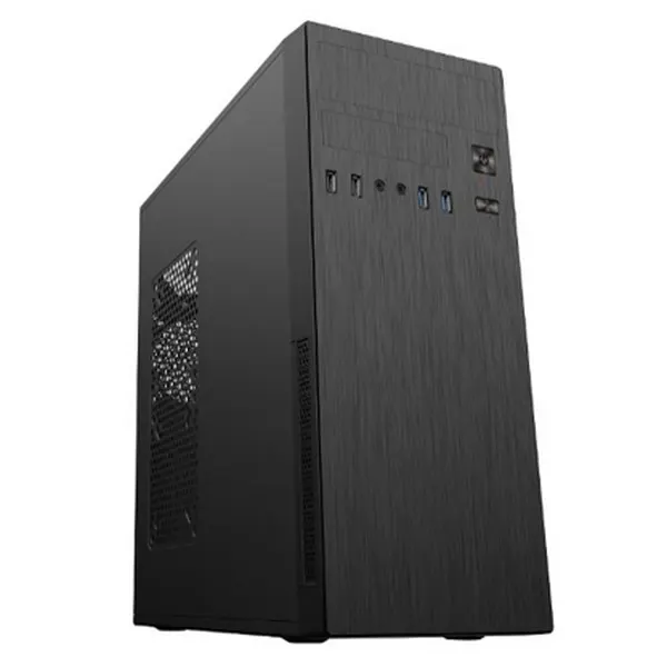 ქეისი Sohoo 2812 300W Mid Tower Black