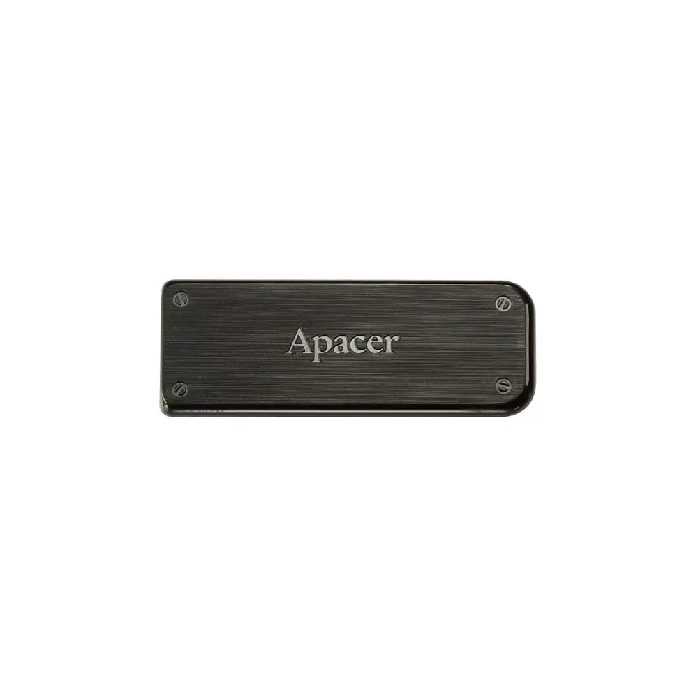 Apacer, AH325, 32GB, USB2.0, Black