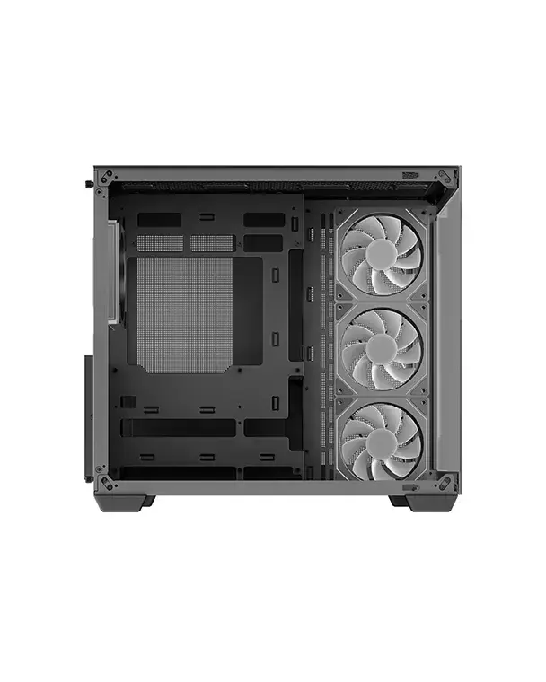 ქეისი Deepcool, CG530 4F, Case Black