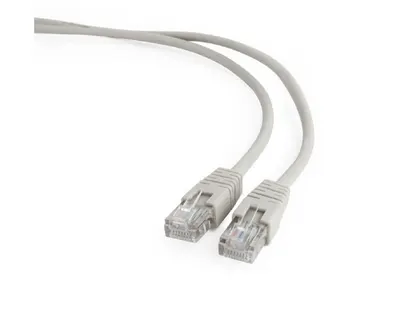 ქსელის კაბელი Gembird PP12-3M Patch Cord UTP CAT5E 3m