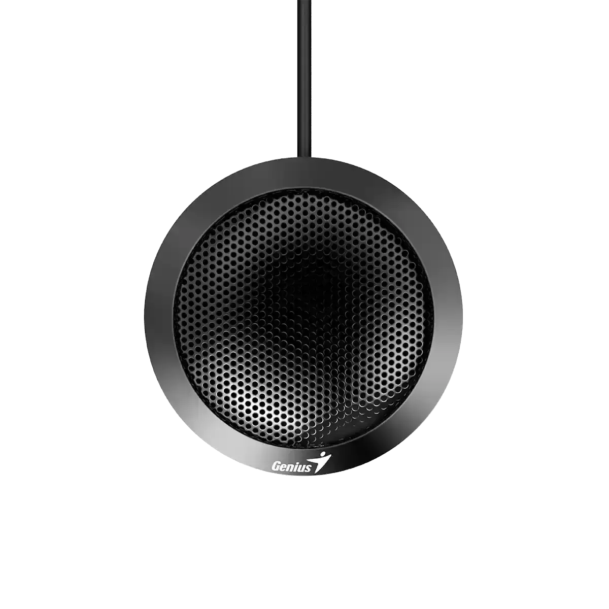 Genius, MIC-100U 360° multi-person conference Microphone Black
