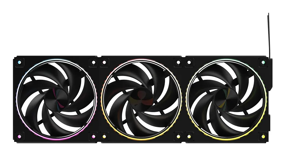Zalman ZM-DF120 120mm