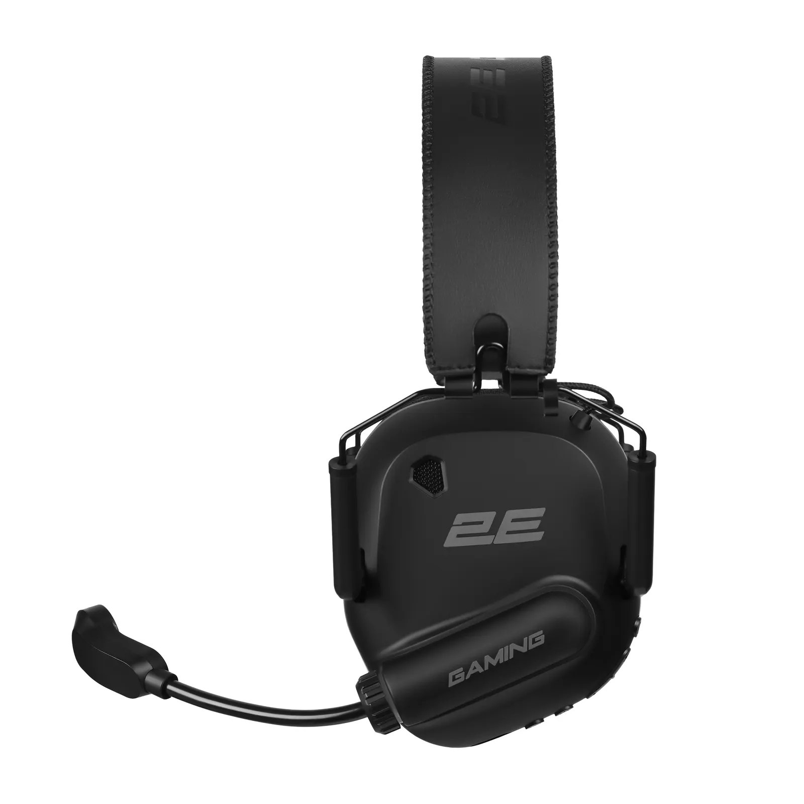 ყურსასმენი 2E GAMING Headset HG365, BT/WL, black