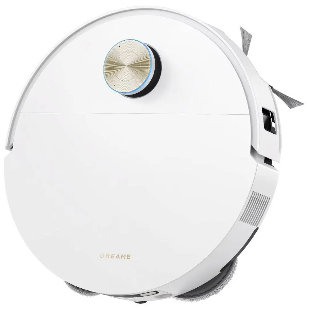 Dreame Robot Vacuum X60 Ultra Complete White (RLX87DE)