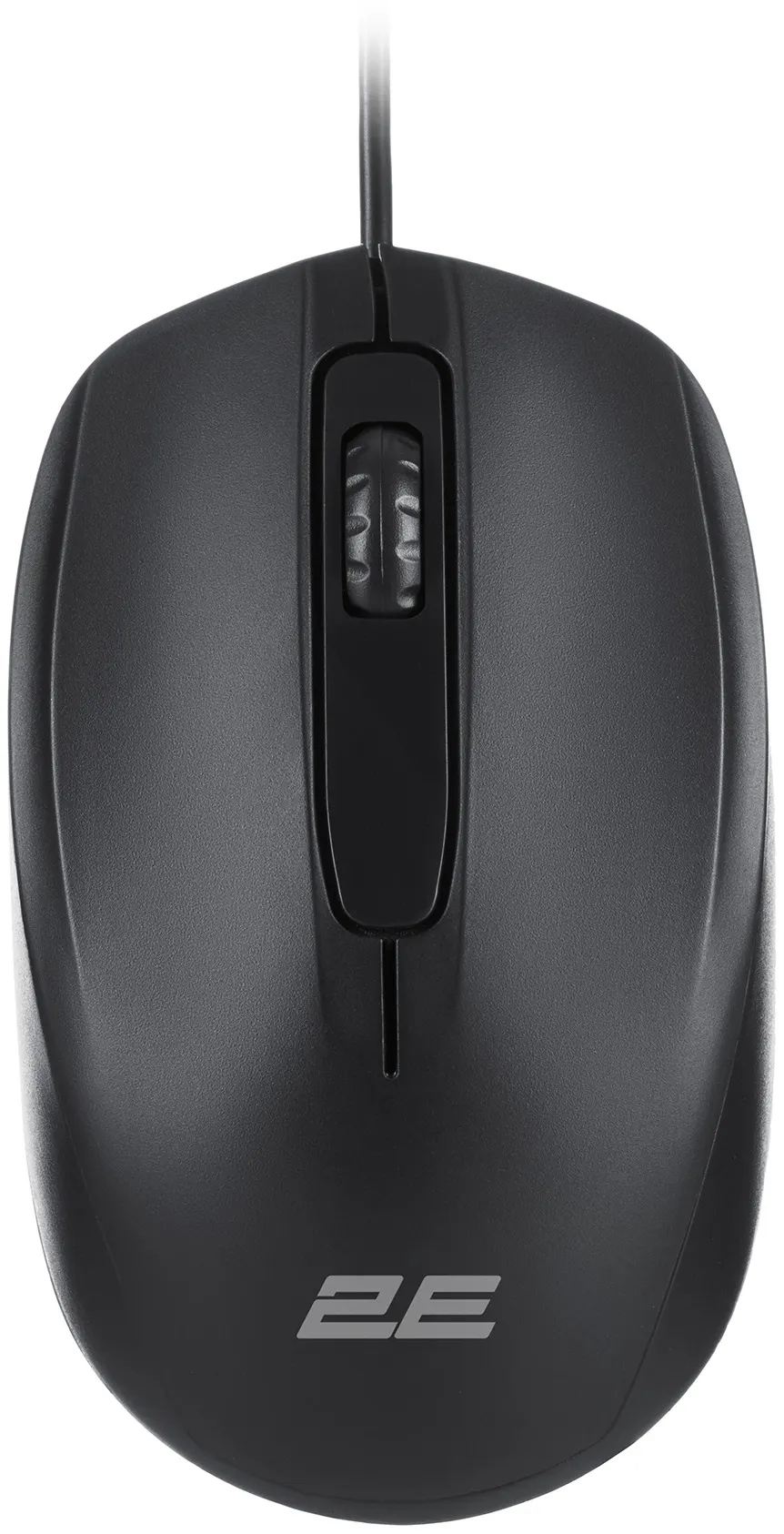 Mouse 2E MF140 USB Black