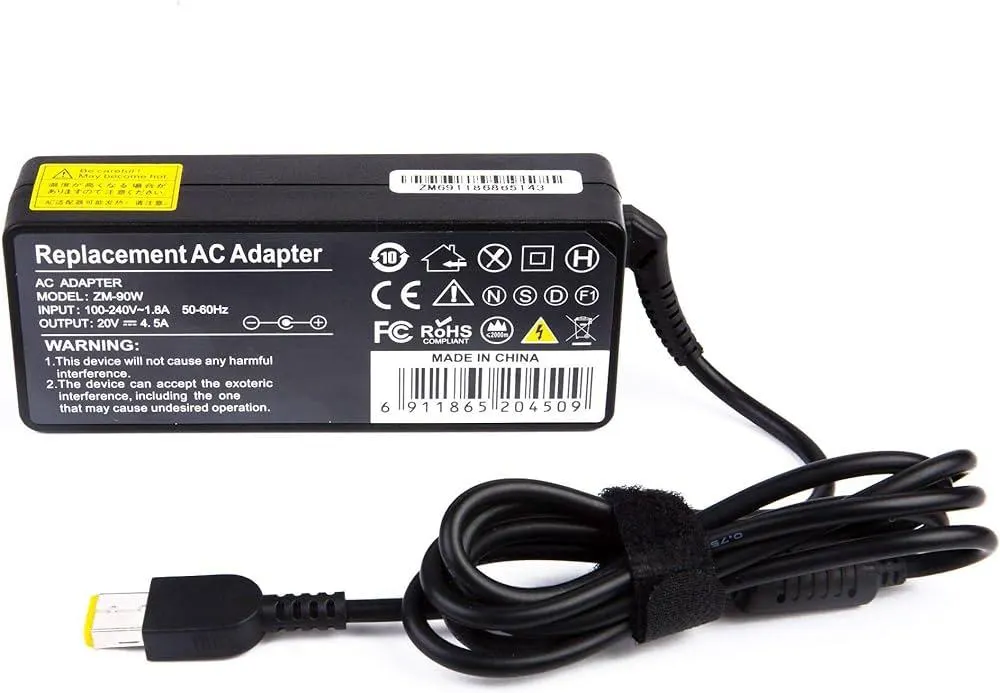 LENOVO ZM-65W 20V 3.25A square(USB) (695101)