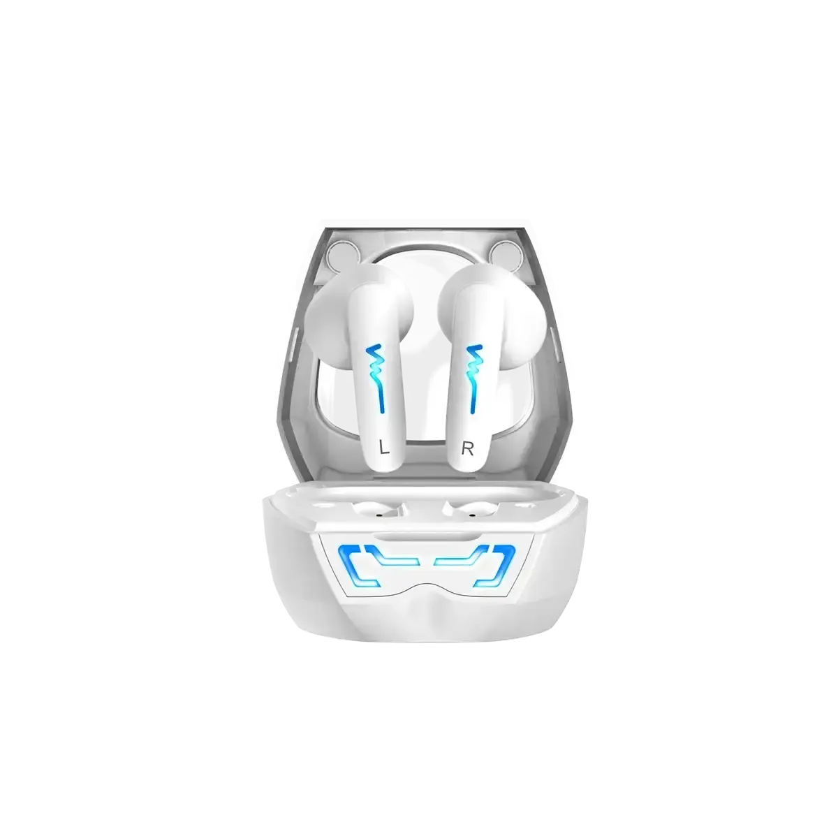 Genius, HS-M920BT Bluetooth Earbuds White