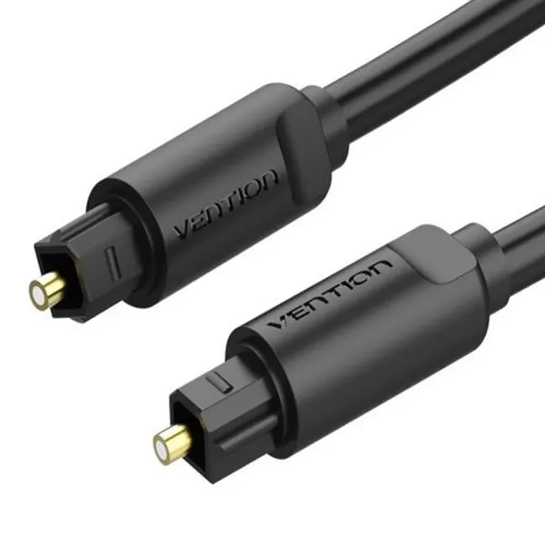 აუდიო კაბელი VENTION Optical Fiber Cable 1M