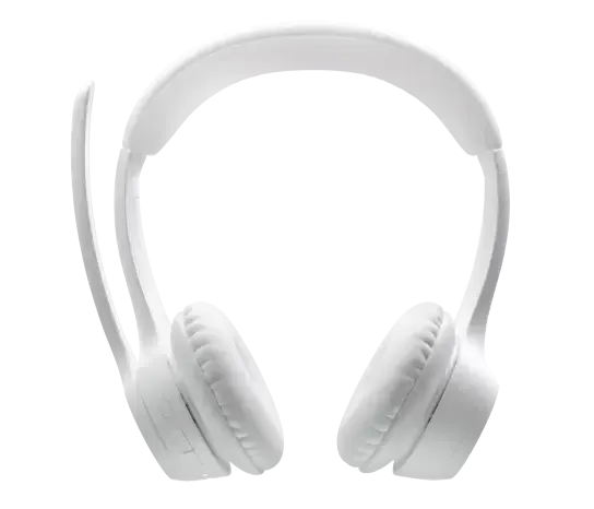 ყურსასმენი Logitech, Zone 300, Wireless Headphone White