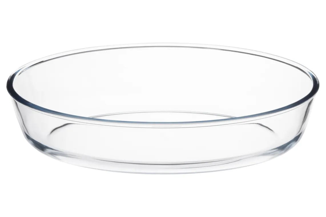 საცხობი ფორმა Ardesto Baking dish BLACK MARS, oval, 2.4 l