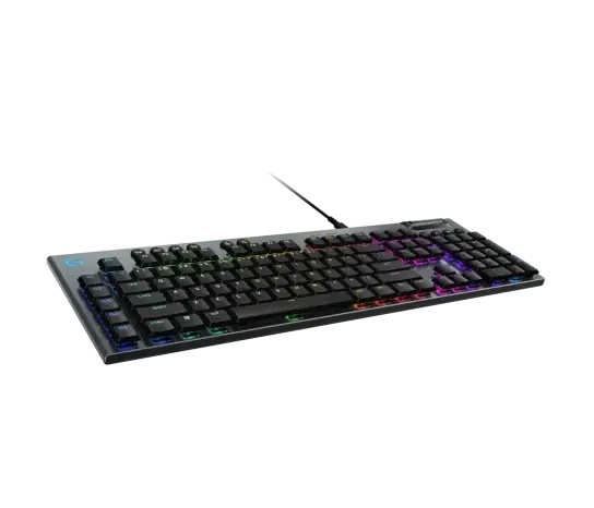 კლავიატურა logitech, G915 X, Keyboard Black