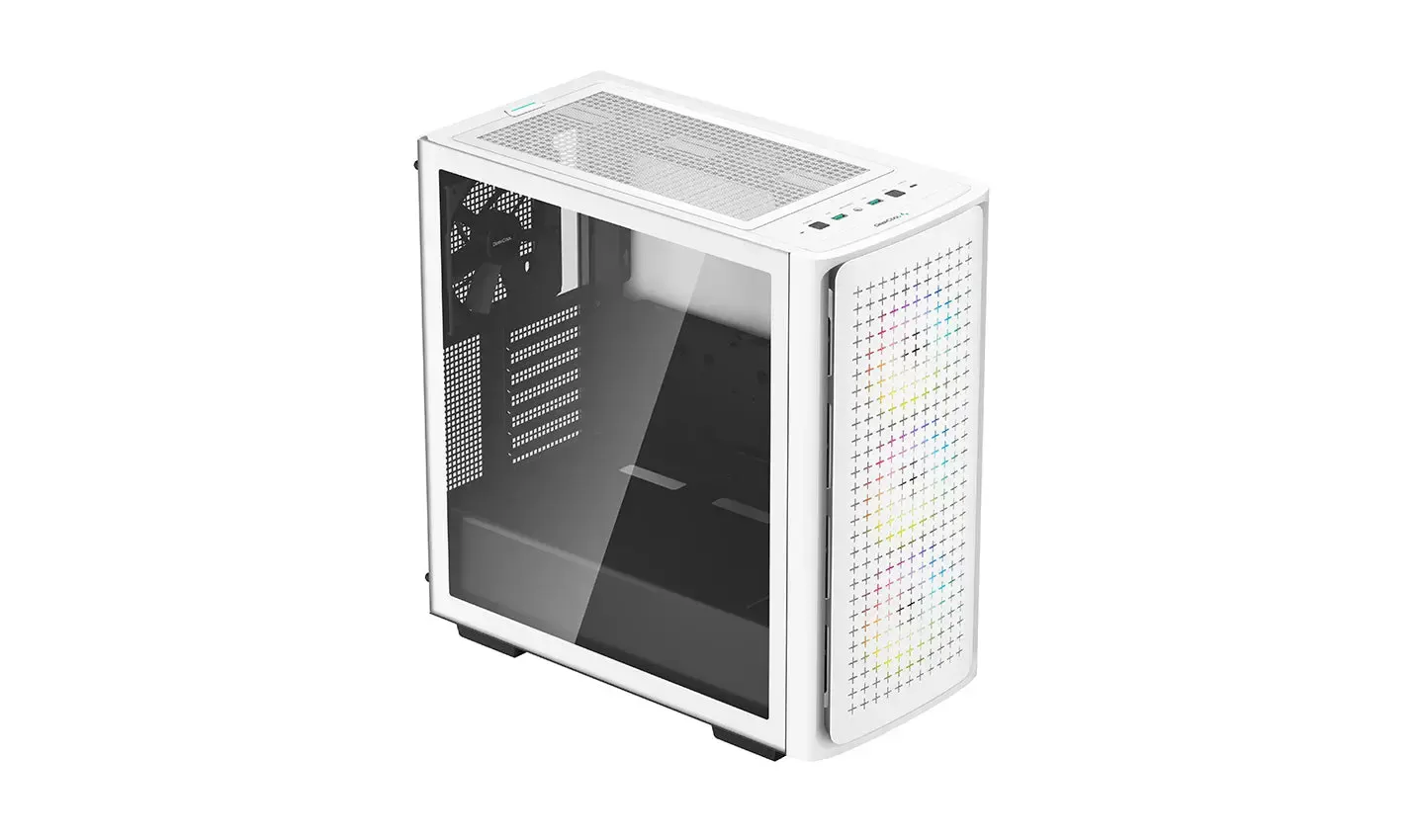 DeepCool, CK560 WH Mid-Tower Case White