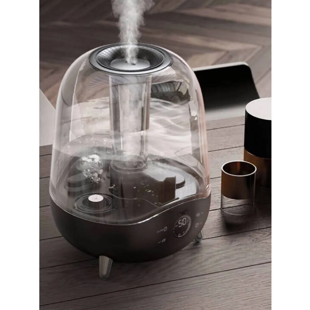 deerma Humidifier DEM-F327W Black,