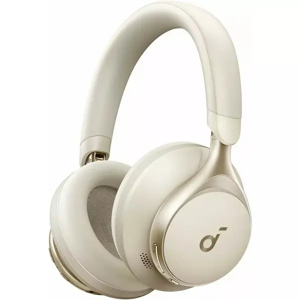 SoundCoreSpace One Bluetooth On-ear White