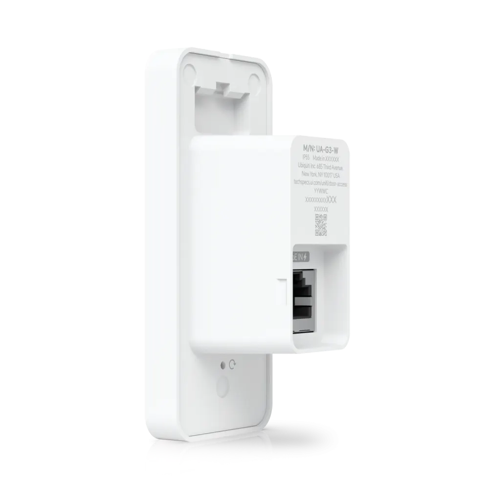 დაშვების სისტემა - G3 Reader, Ubiquiti UA-G3-W